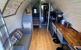 Nevis Pod, West Highland Way Holidays