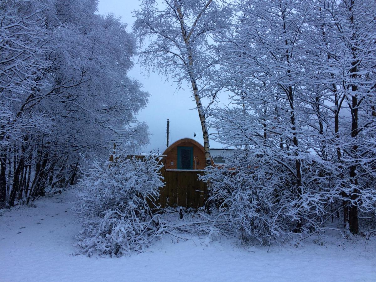Nevis Pod, West Highland Way Holidays Kinlochleven Exterior photo