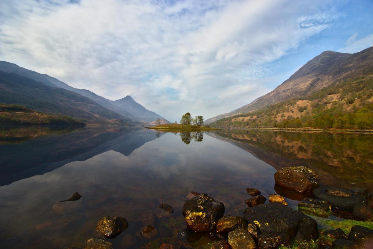 Nevis Pod, West Highland Way Holidays Kinlochleven Exterior photo