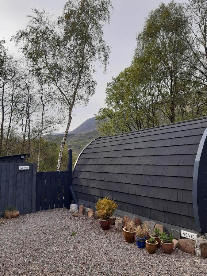 Nevis Pod, West Highland Way Holidays Kinlochleven Exterior photo