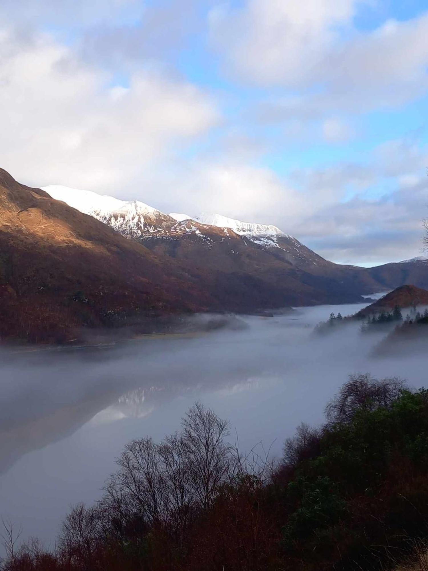 Nevis Pod, West Highland Way Holidays Kinlochleven Exterior photo