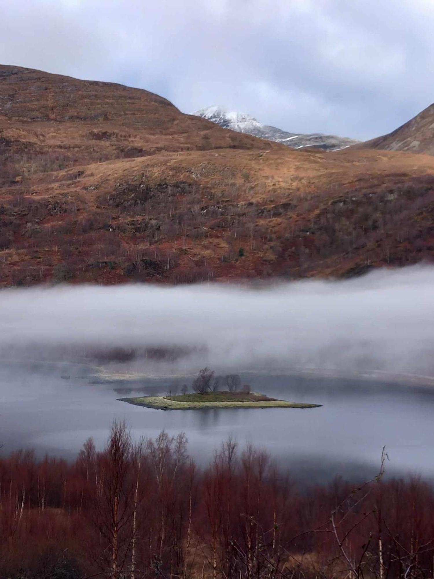 Nevis Pod, West Highland Way Holidays Kinlochleven Exterior photo